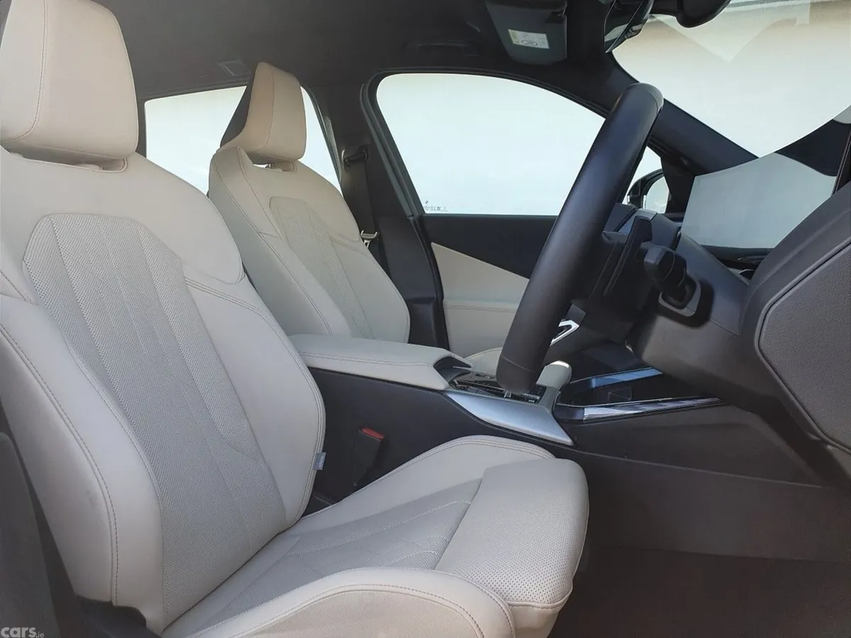 BMW X3 SUV, Diesel, 2025, Blue