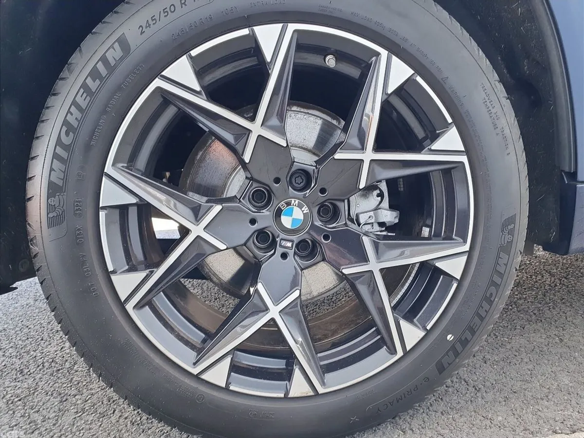 BMW X3 SUV, Diesel, 2025, Blue