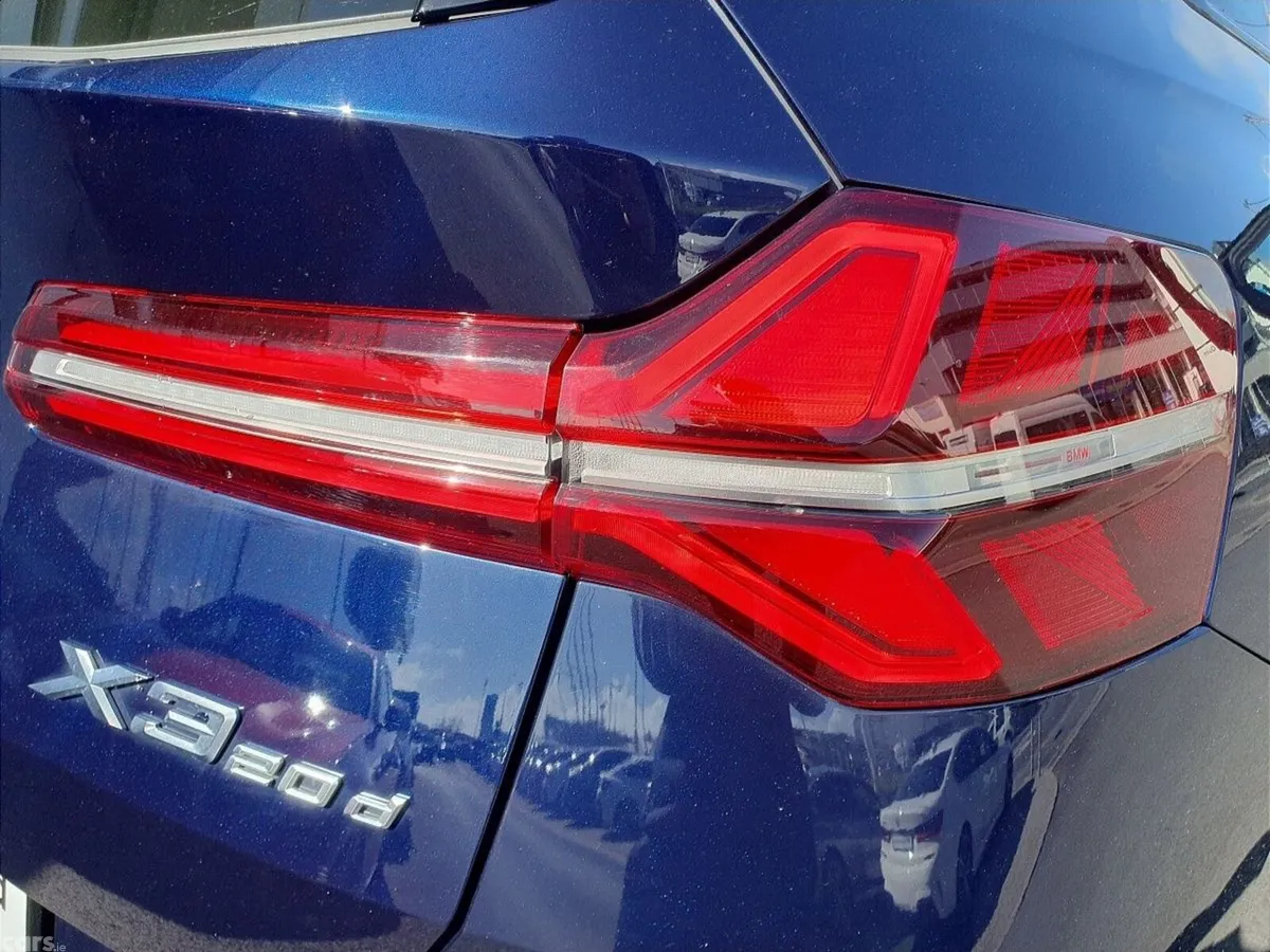 BMW X3 SUV, Diesel, 2025, Blue