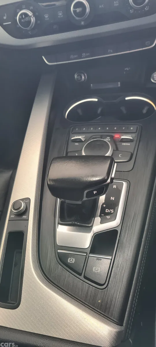 Audi A4 Saloon, Diesel, 2019, Grey