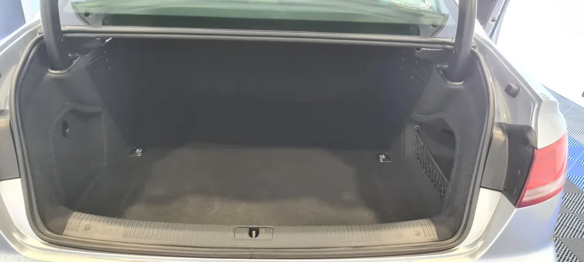 Audi A4 Saloon, Diesel, 2019, Grey