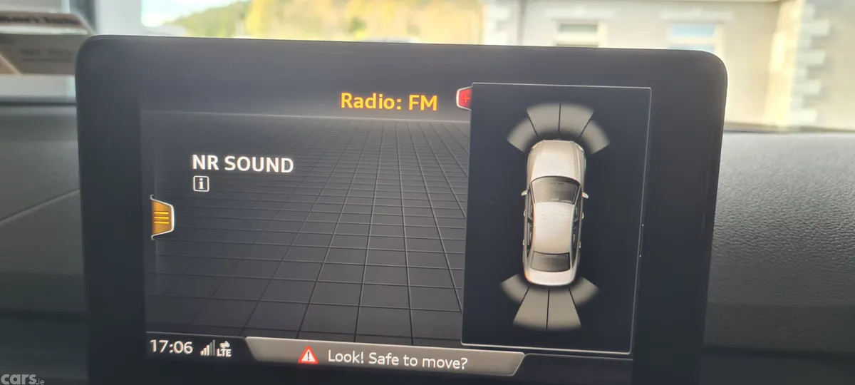 Audi A4 Saloon, Diesel, 2019, Grey