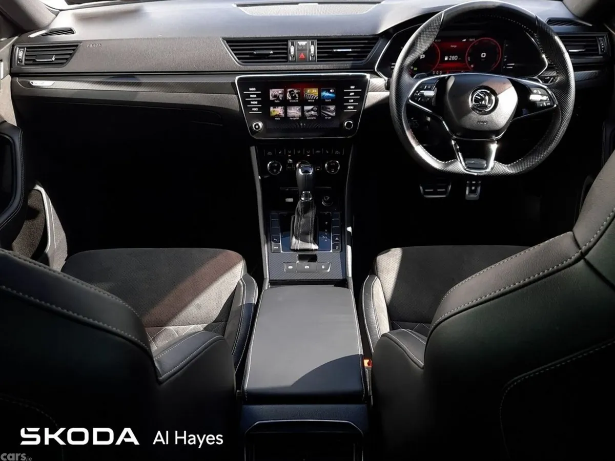 Skoda Superb Saloon, Diesel, 2024, Grey