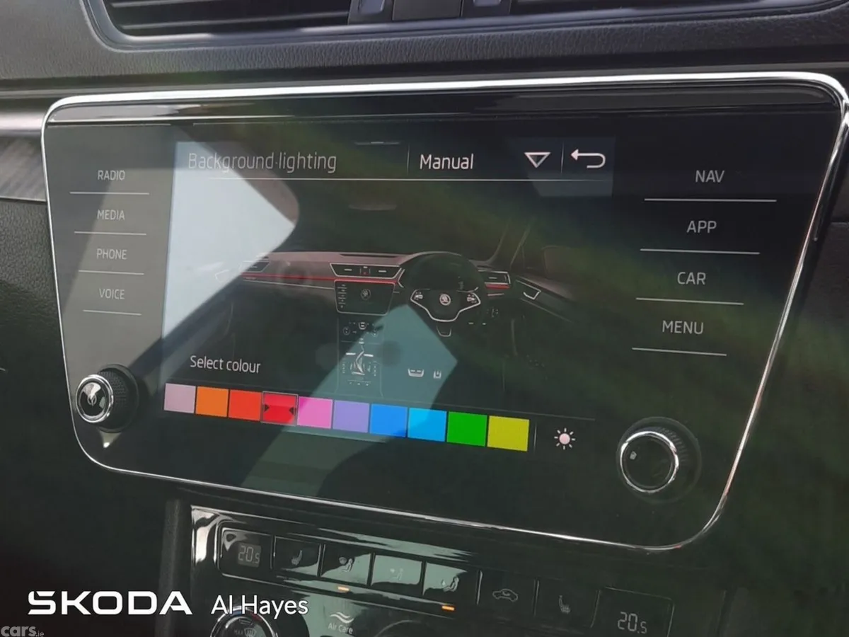 Skoda Superb Saloon, Diesel, 2024, Grey