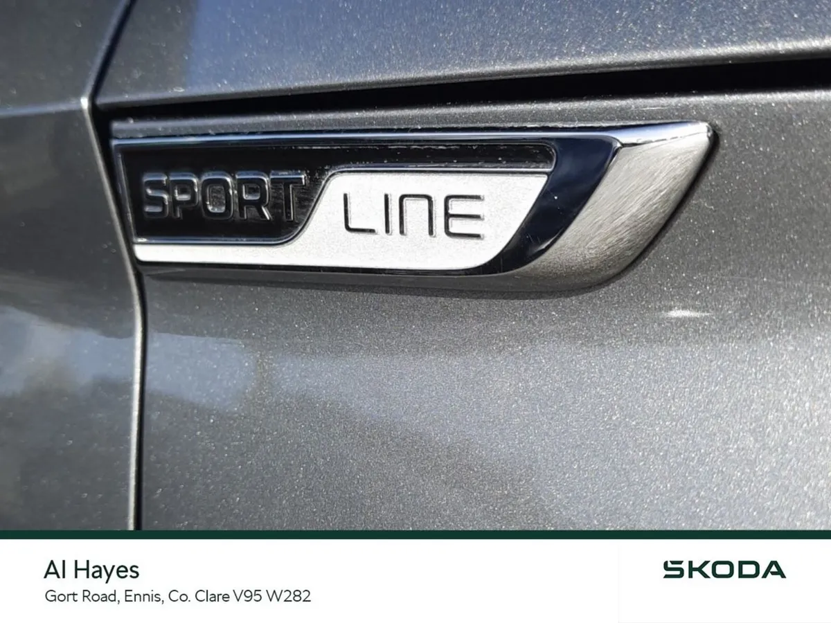 Skoda Superb Saloon, Diesel, 2024, Grey