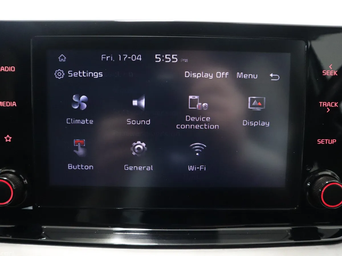 Kia XCeed Hatchback, Petrol Plug-in Hybrid, 2023, Grey