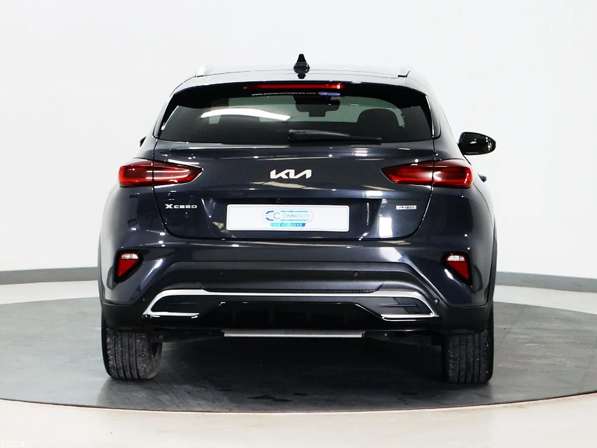 Kia XCeed Hatchback, Petrol Plug-in Hybrid, 2023, Grey