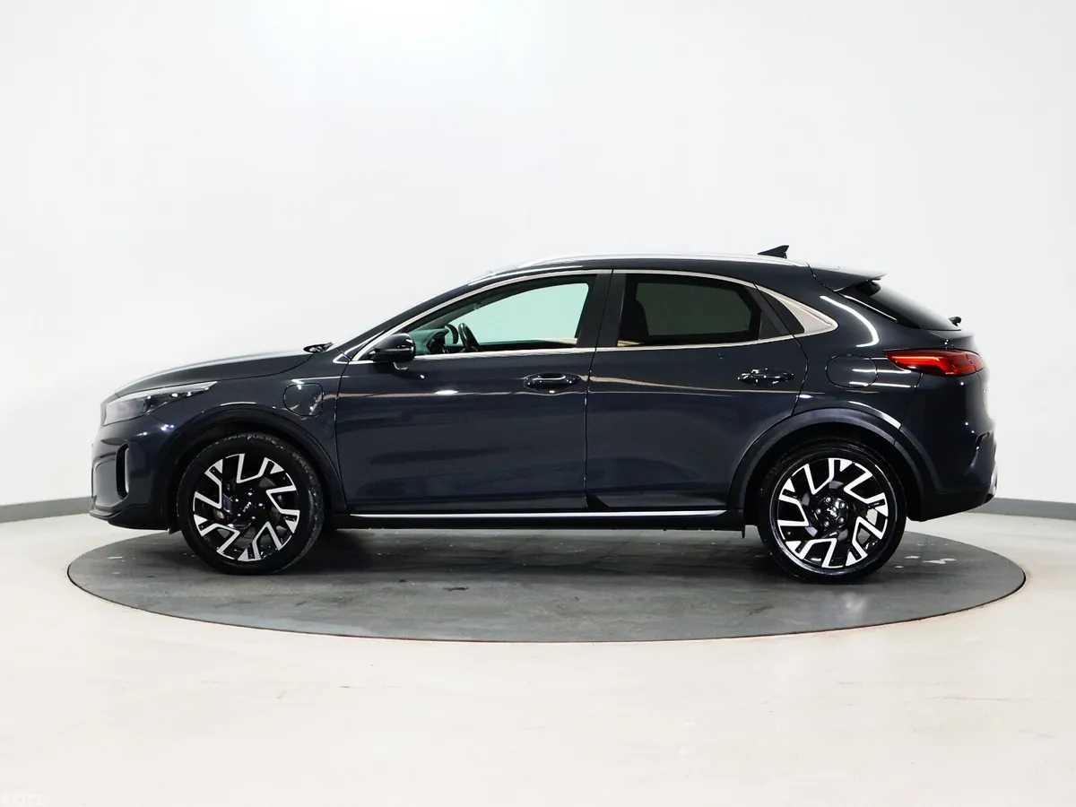 Kia XCeed Hatchback, Petrol Plug-in Hybrid, 2023, Grey