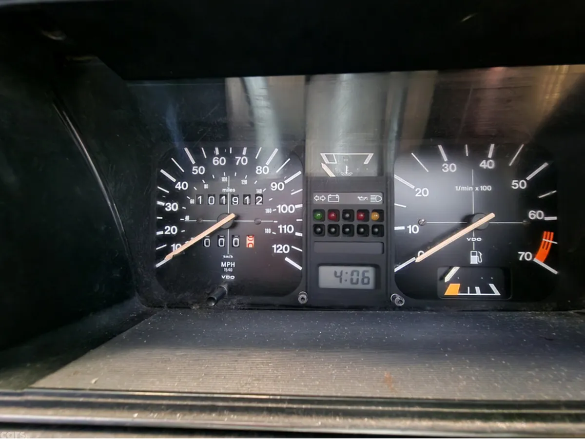 Volkswagen Golf Convertible, Petrol, 1983, Gold