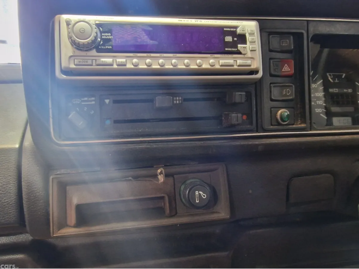 Volkswagen Golf Convertible, Petrol, 1983, Gold