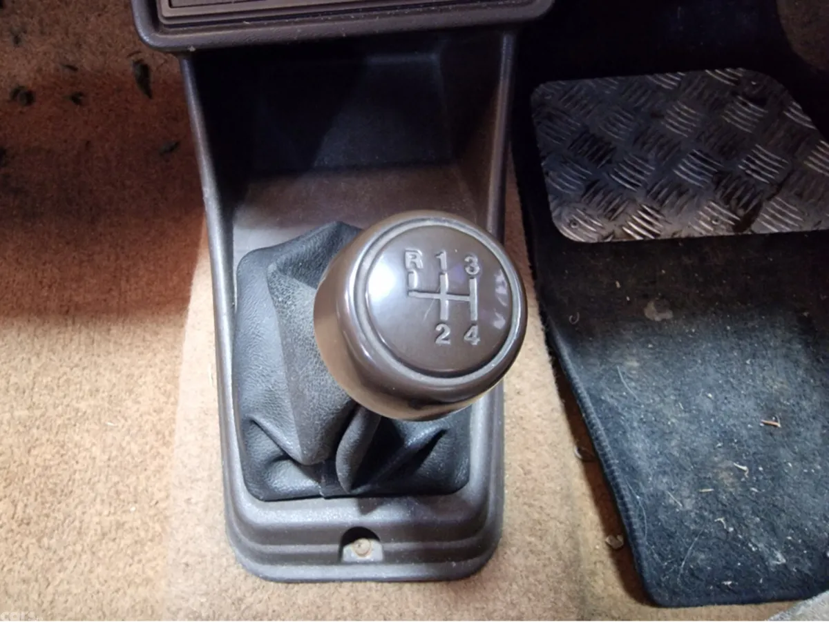 Volkswagen Golf Convertible, Petrol, 1983, Gold