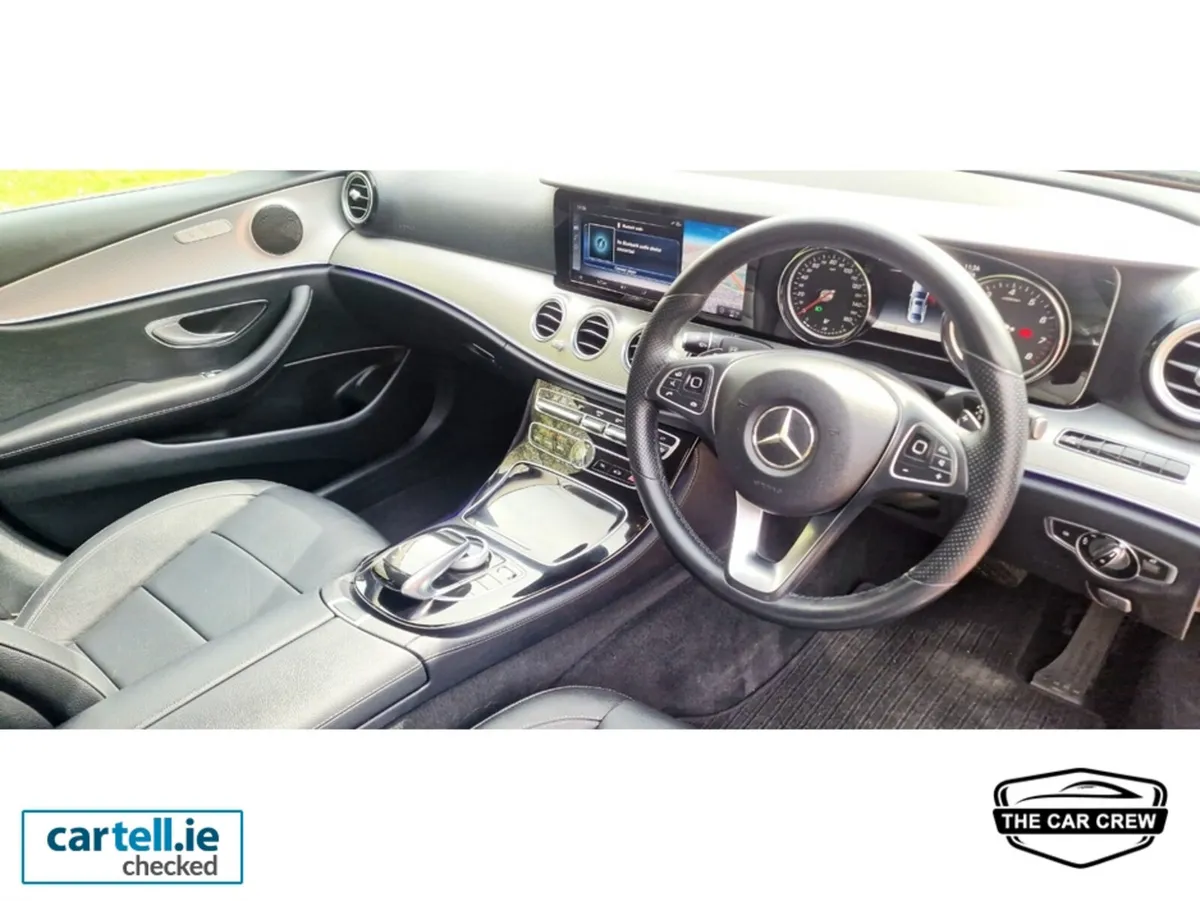 Mercedes-Benz E-Class Saloon, Petrol, 2017, Grey