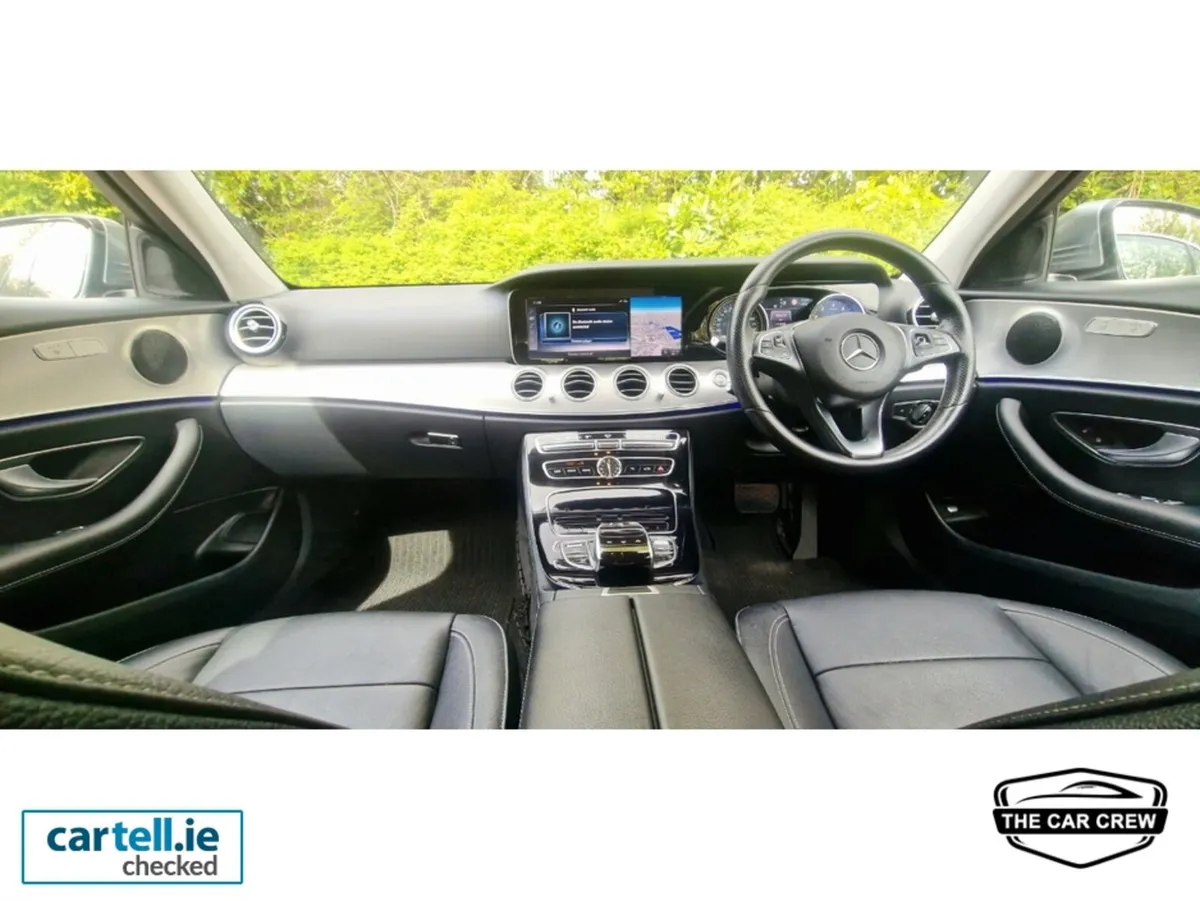 Mercedes-Benz E-Class Saloon, Petrol, 2017, Grey
