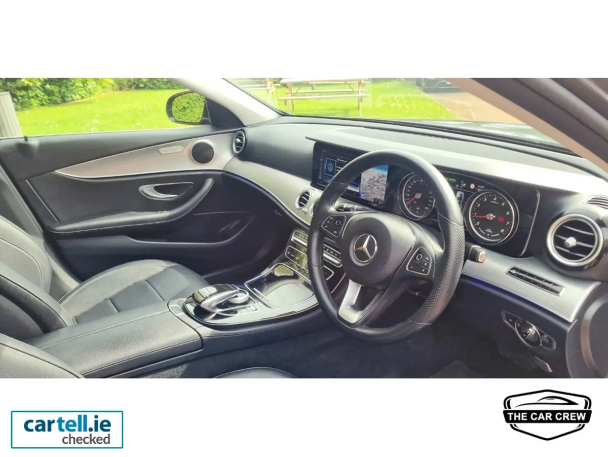 Mercedes-Benz E-Class Saloon, Petrol, 2017, Grey
