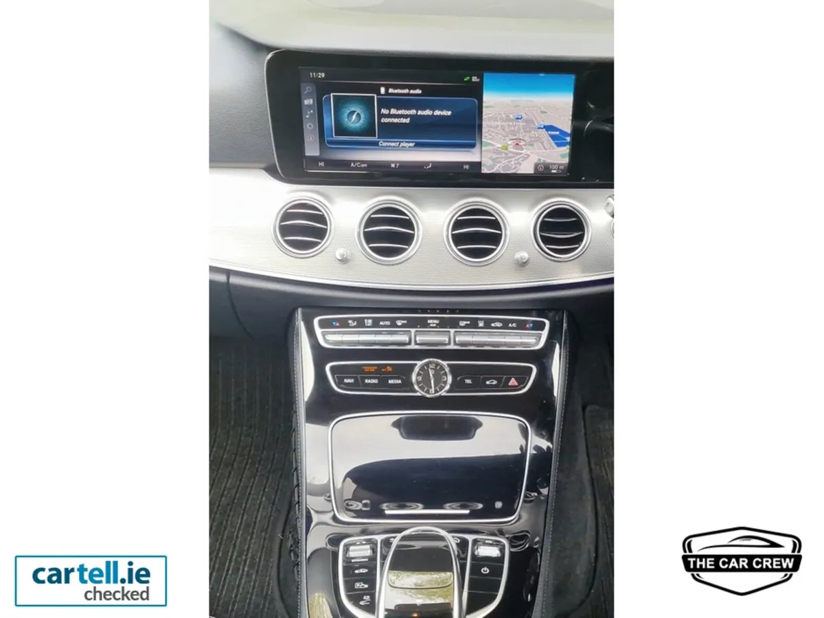 Mercedes-Benz E-Class Saloon, Petrol, 2017, Grey