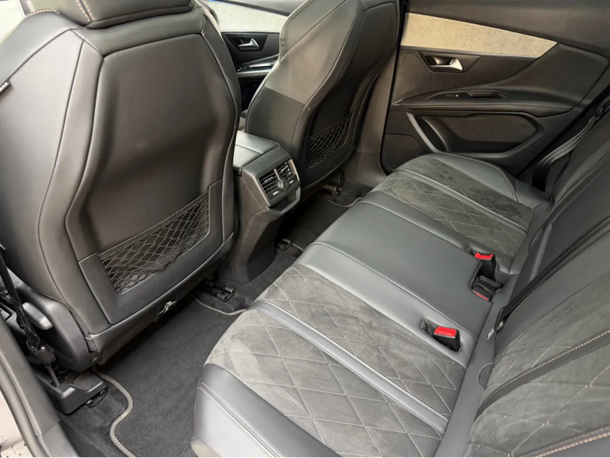 Peugeot 3008 MPV, Diesel, 2018, Black