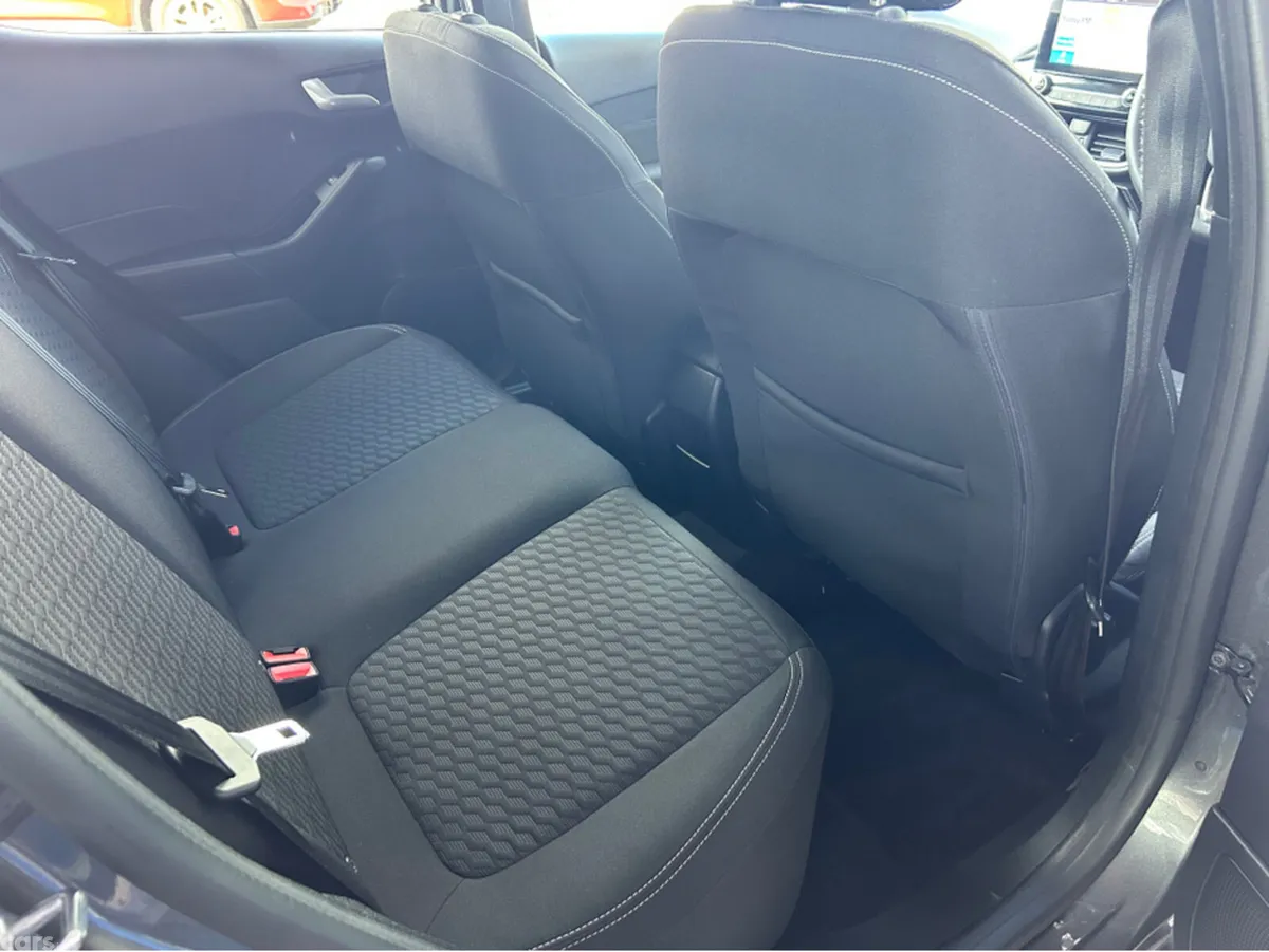 Ford Fiesta Hatchback, Petrol, 2023, Grey