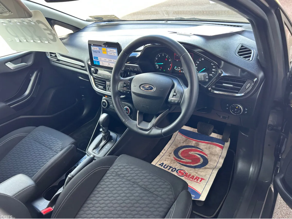 Ford Fiesta Hatchback, Petrol, 2023, Grey