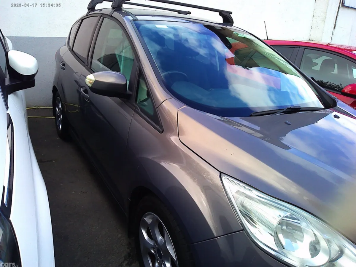 Ford C-Max MPV, Diesel, 2013, Brown