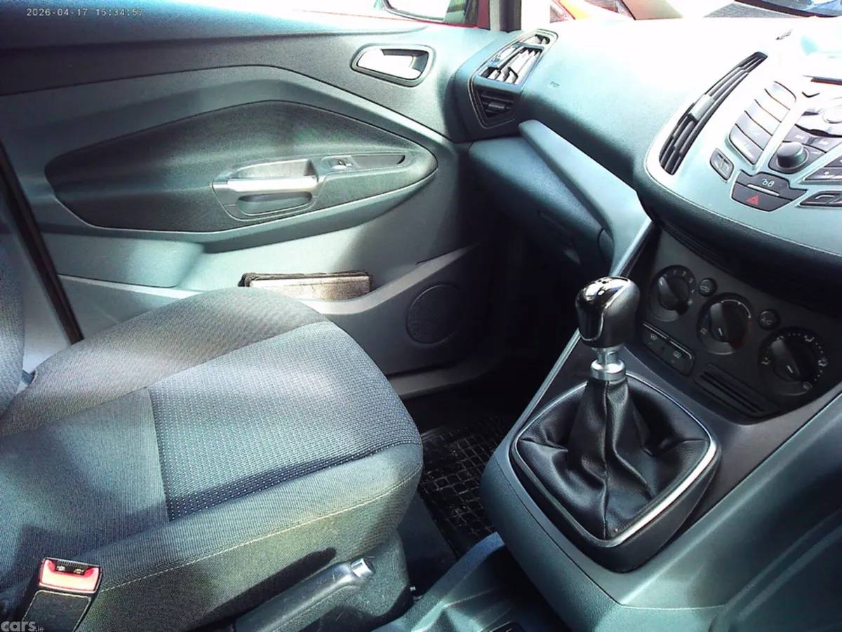 Ford C-Max MPV, Diesel, 2013, Brown