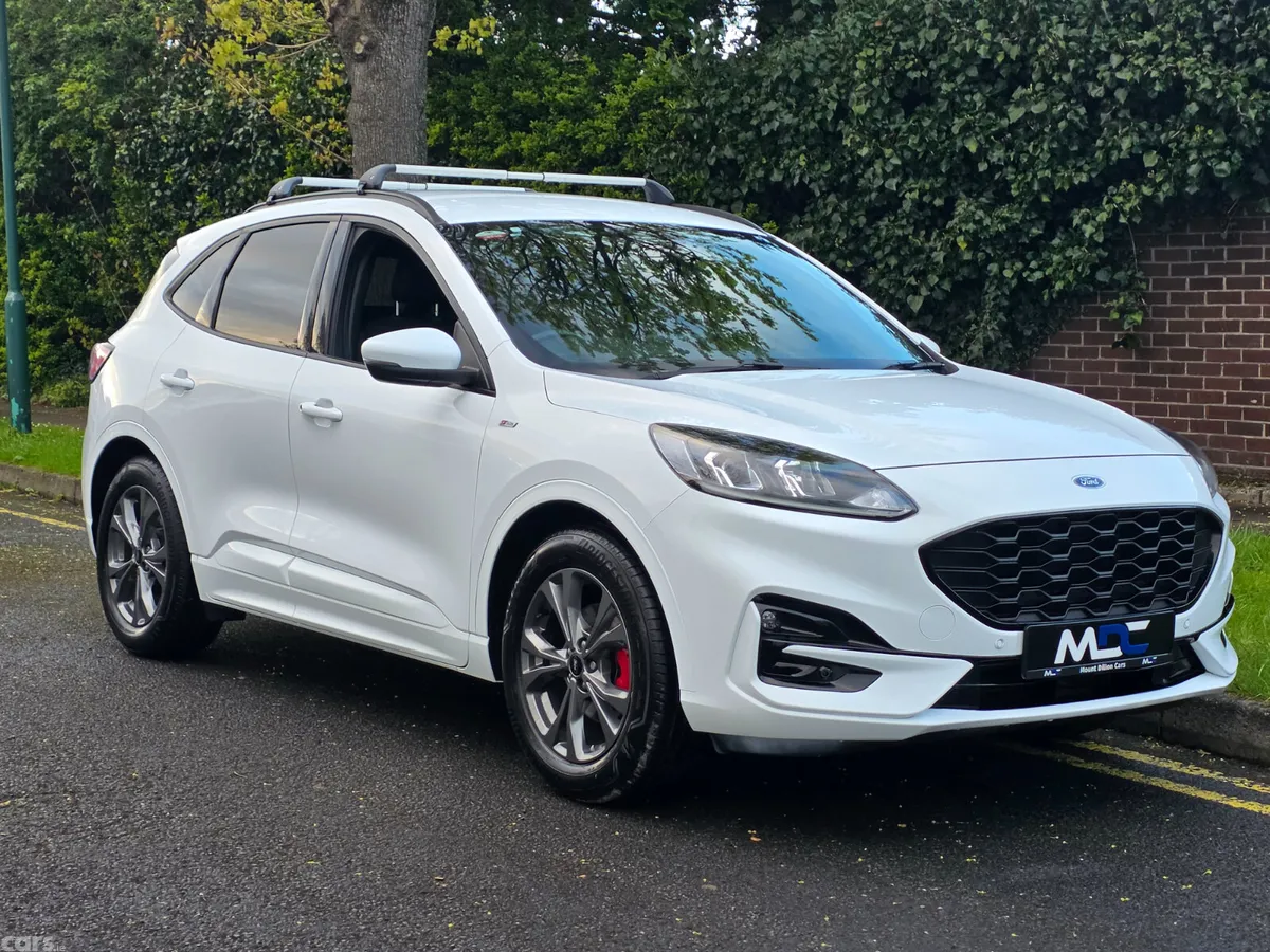Ford Kuga SUV, Diesel, 2021, White