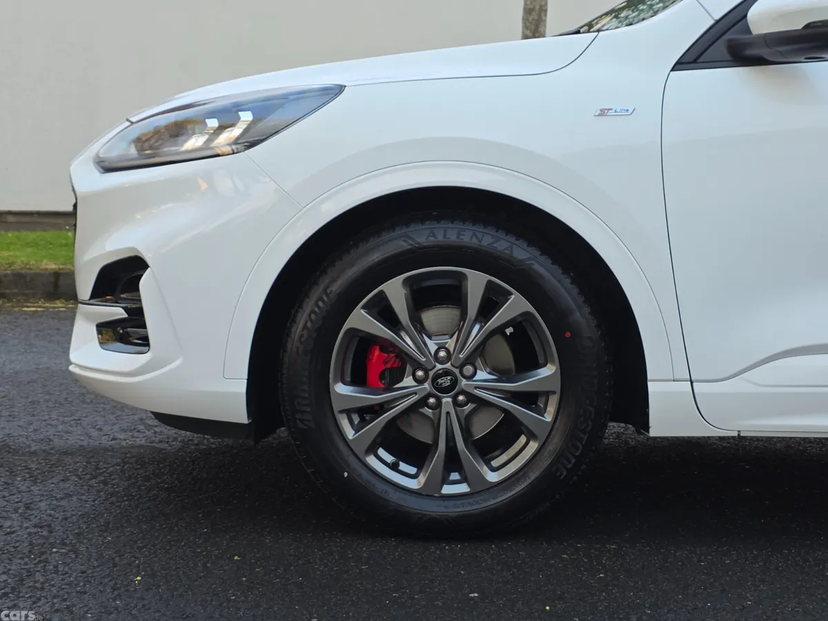 Ford Kuga SUV, Diesel, 2021, White