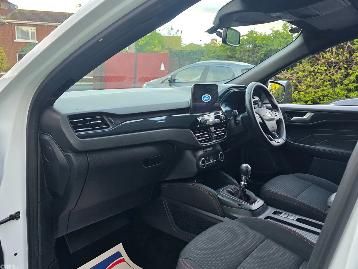 Ford Kuga SUV, Diesel, 2021, White