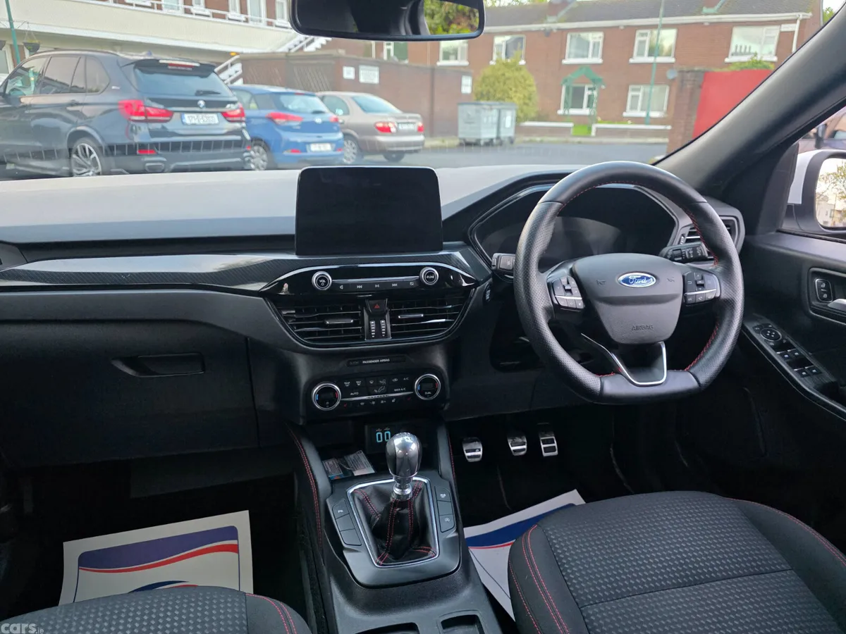 Ford Kuga SUV, Diesel, 2021, White
