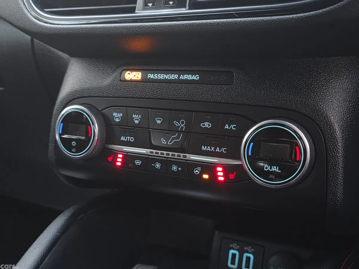 Ford Kuga SUV, Diesel, 2021, White