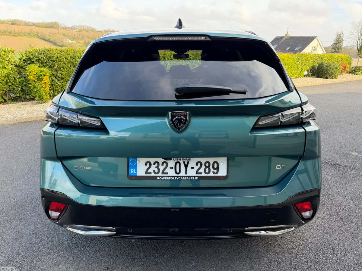 Peugeot 308 Estate, Diesel, 2023, Blue