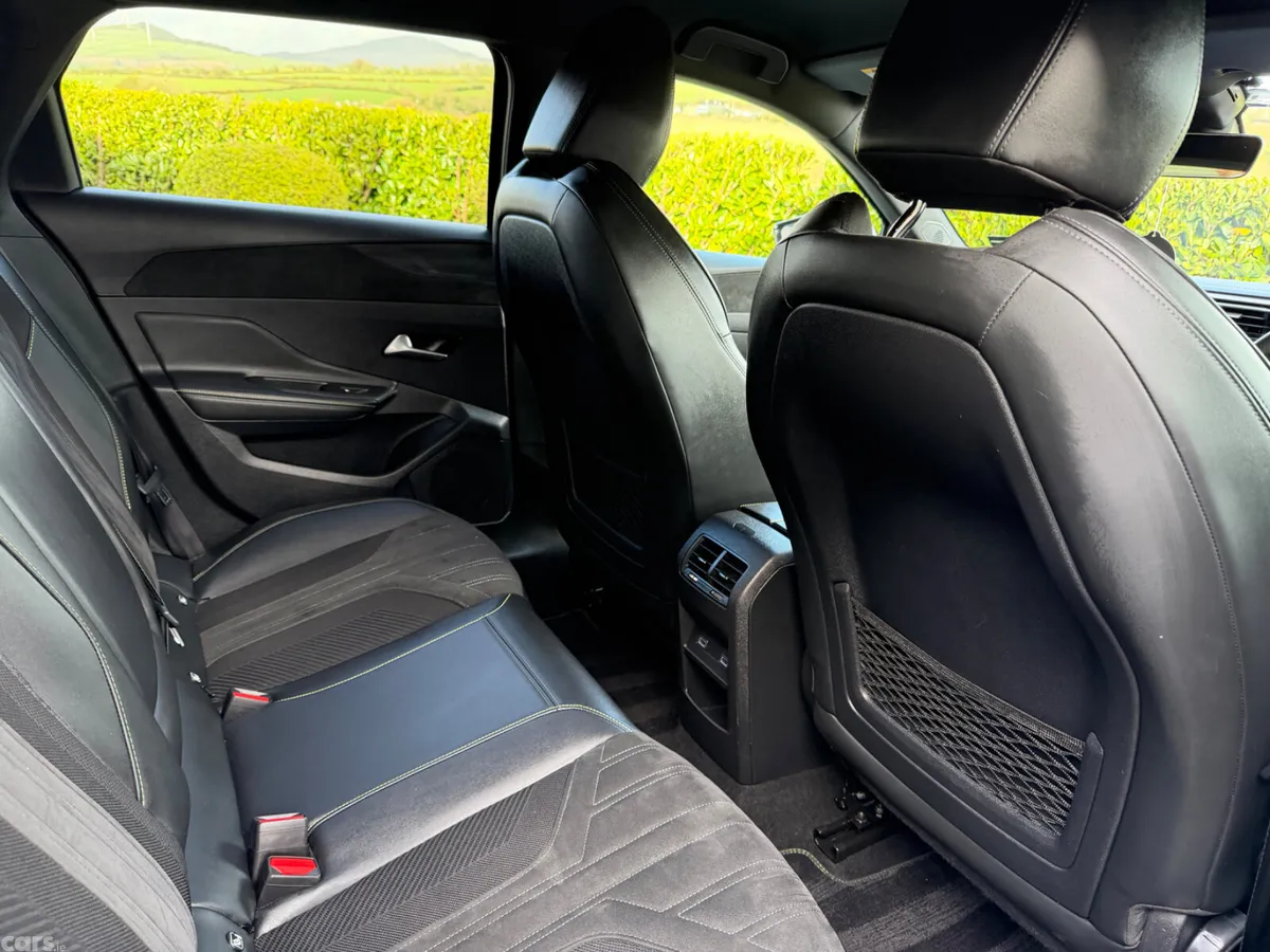 Peugeot 308 Estate, Diesel, 2023, Blue
