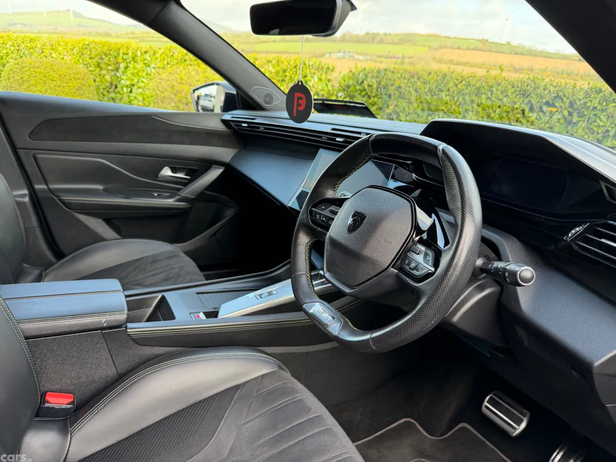 Peugeot 308 Estate, Diesel, 2023, Blue