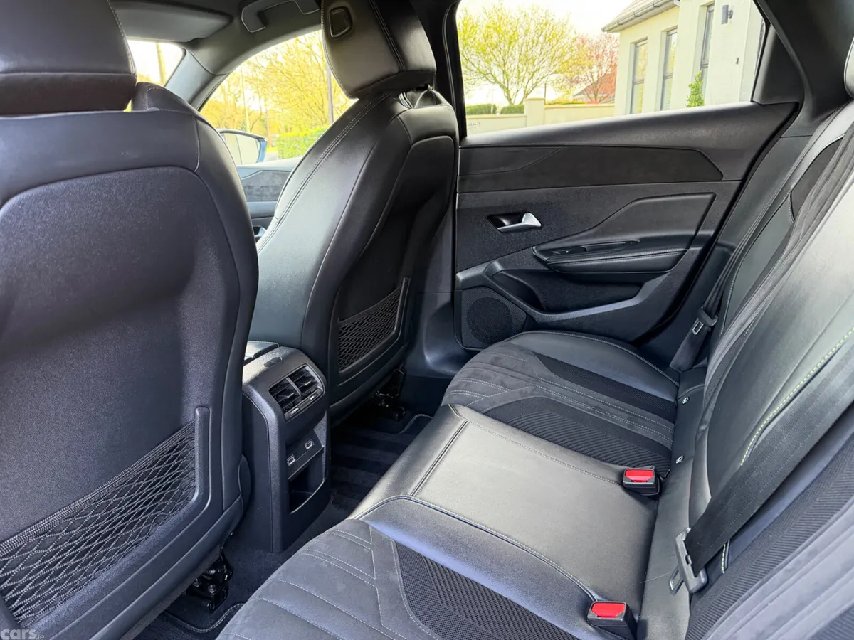 Peugeot 308 Estate, Diesel, 2023, Blue
