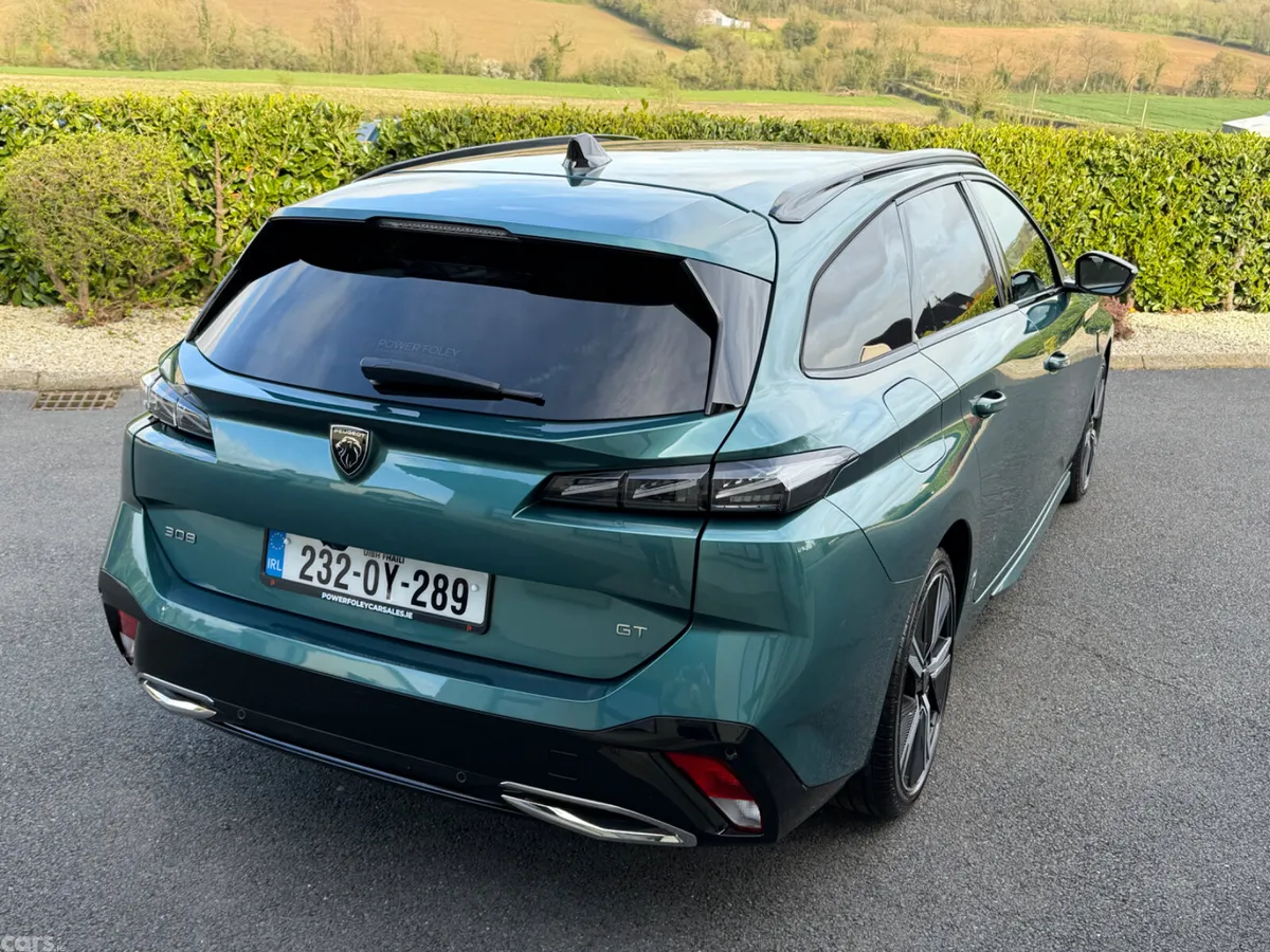 Peugeot 308 Estate, Diesel, 2023, Blue