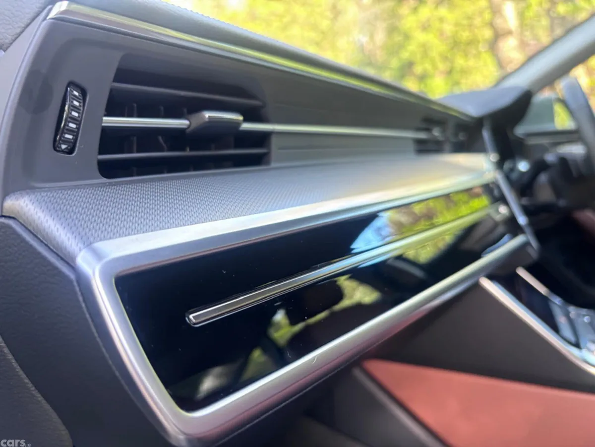 Audi A6 Saloon, Diesel, 2025, Grey