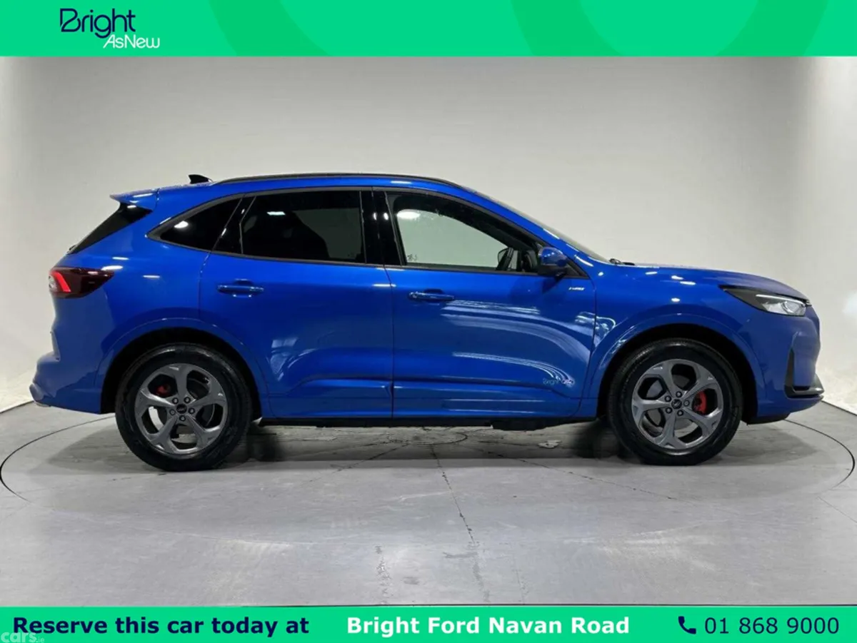 Ford Kuga MPV, Petrol Plug-in Hybrid, 2025, Blue