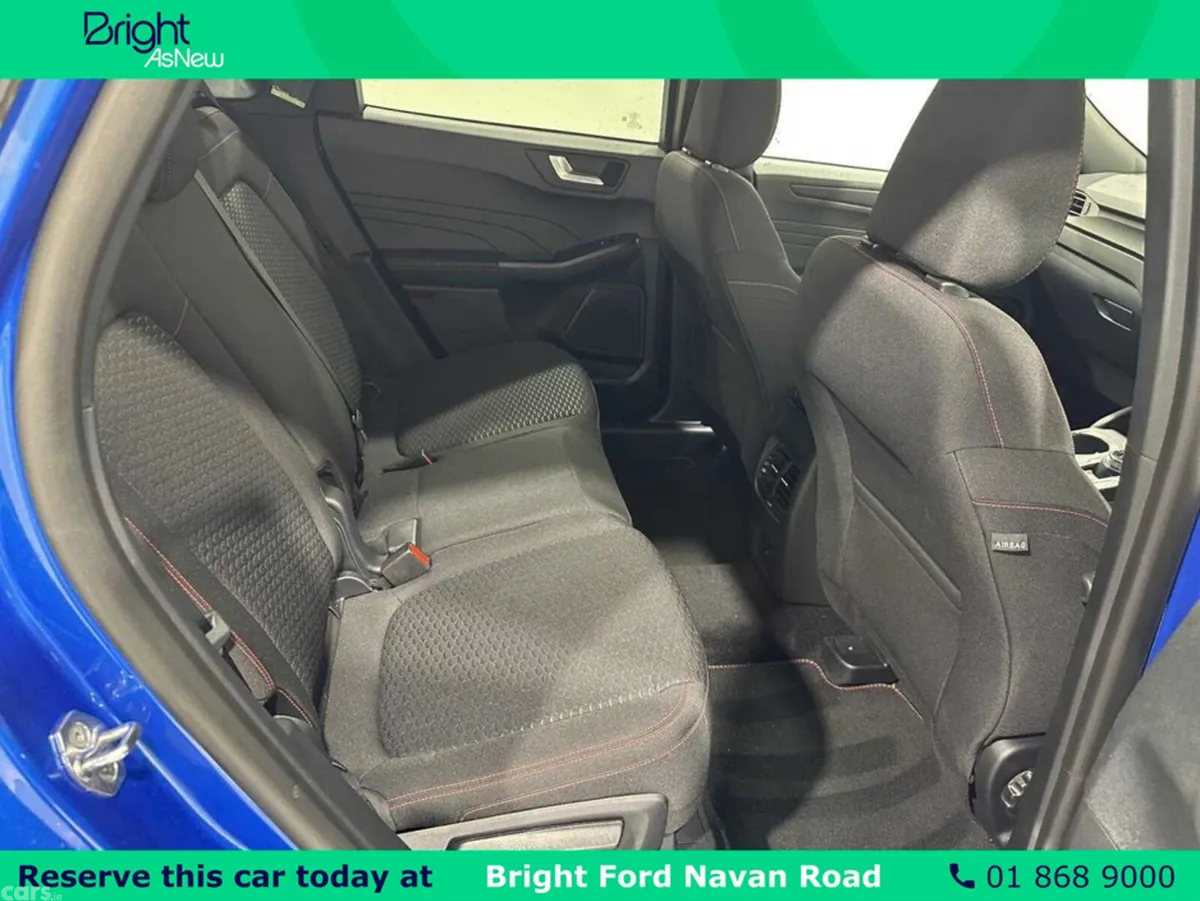 Ford Kuga MPV, Petrol Plug-in Hybrid, 2025, Blue