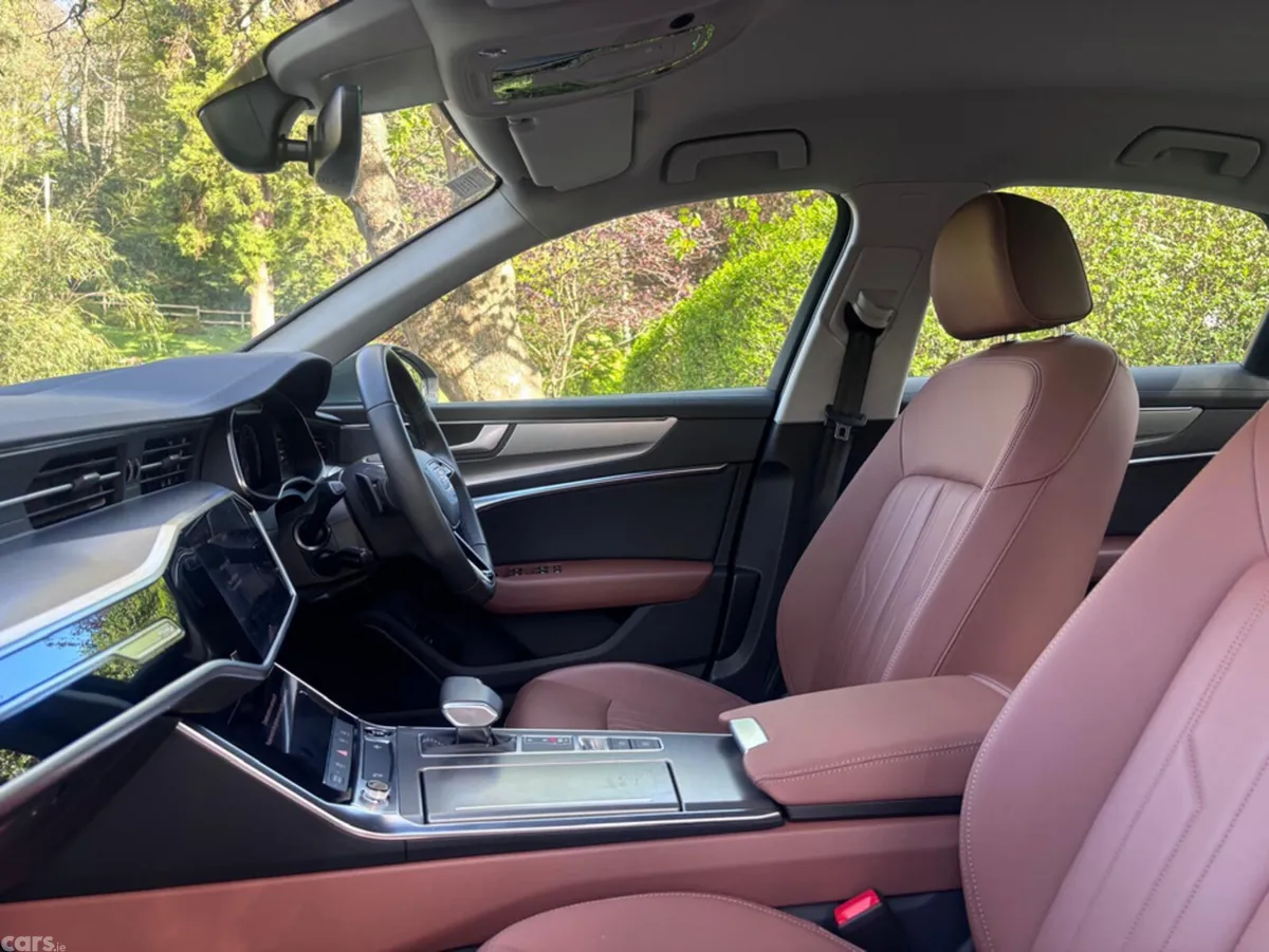 Audi A6 Saloon, Diesel, 2025, Grey