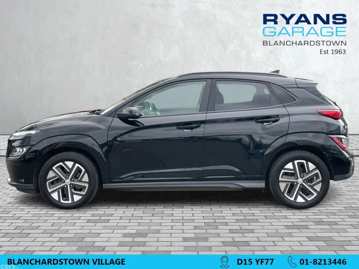 Hyundai KONA Hatchback, Electric, 2023, Black
