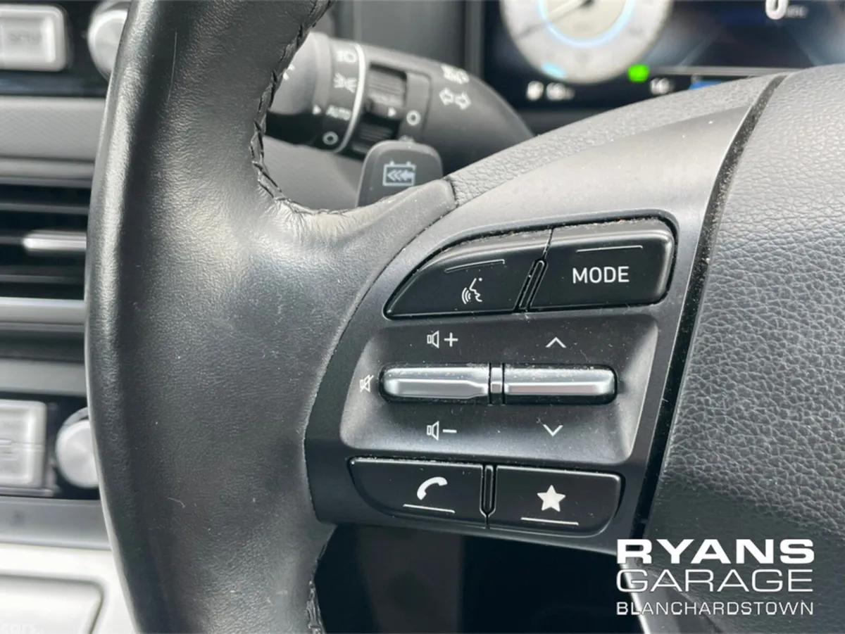 Hyundai KONA Hatchback, Electric, 2023, Black