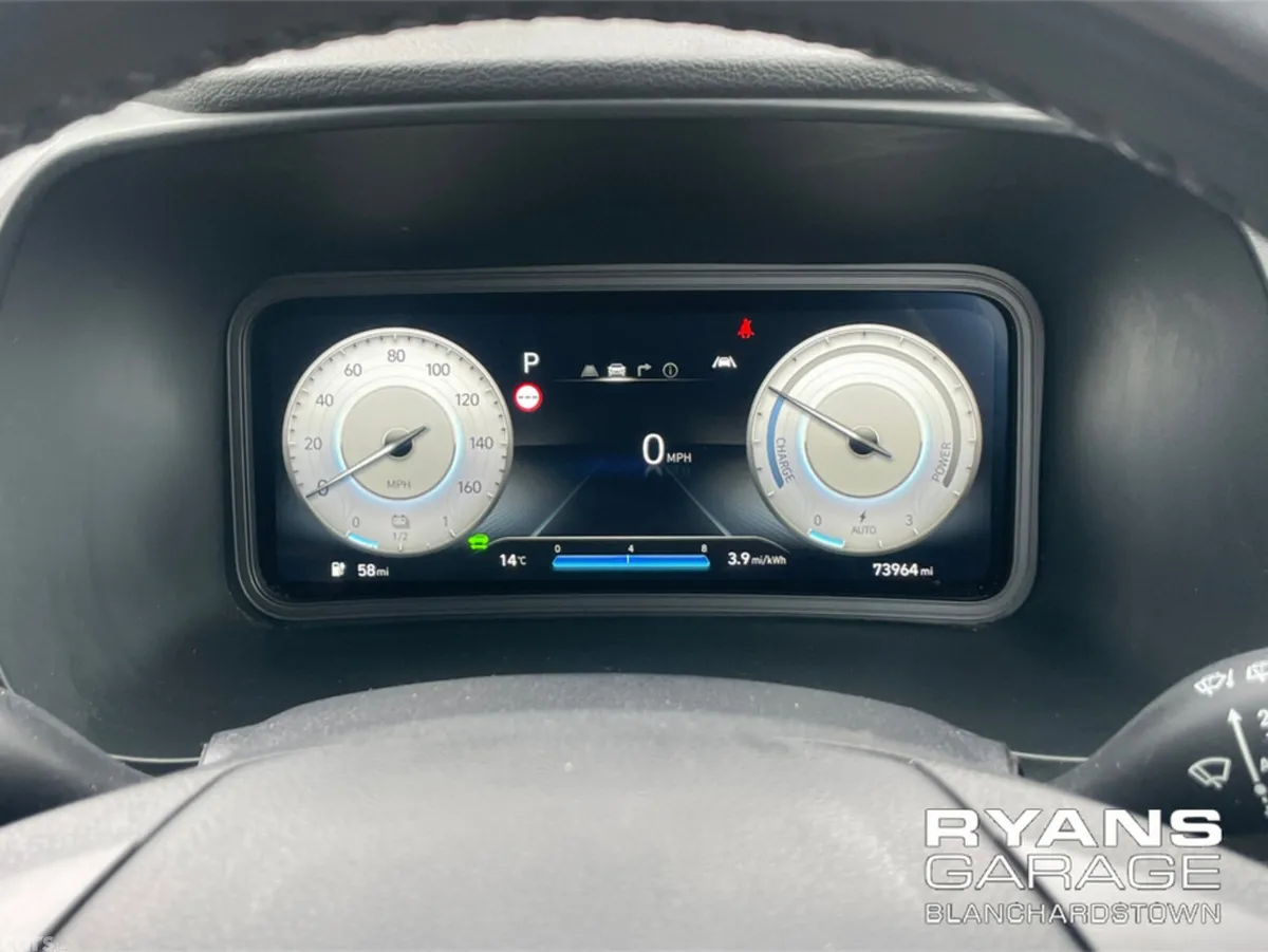Hyundai KONA Hatchback, Electric, 2023, Black