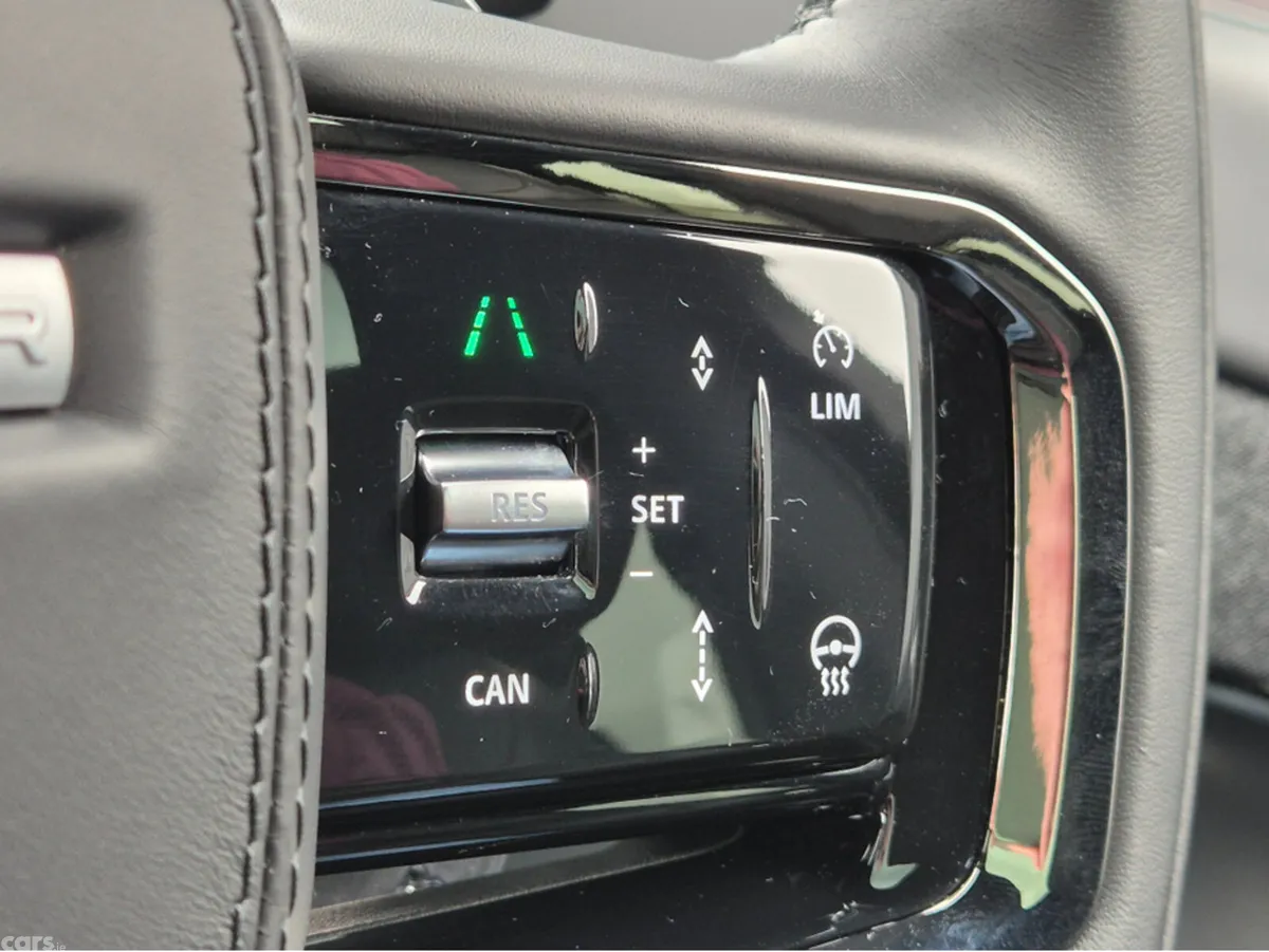 Land Rover Range Rover Sport SUV, Petrol Hybrid, 2025, Black