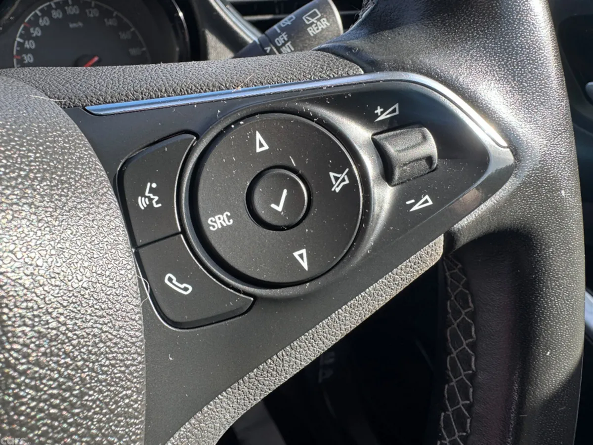 Opel Grandland X MPV, Diesel, 2019, Grey