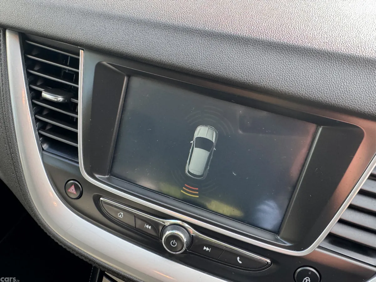 Opel Grandland X MPV, Diesel, 2019, Grey