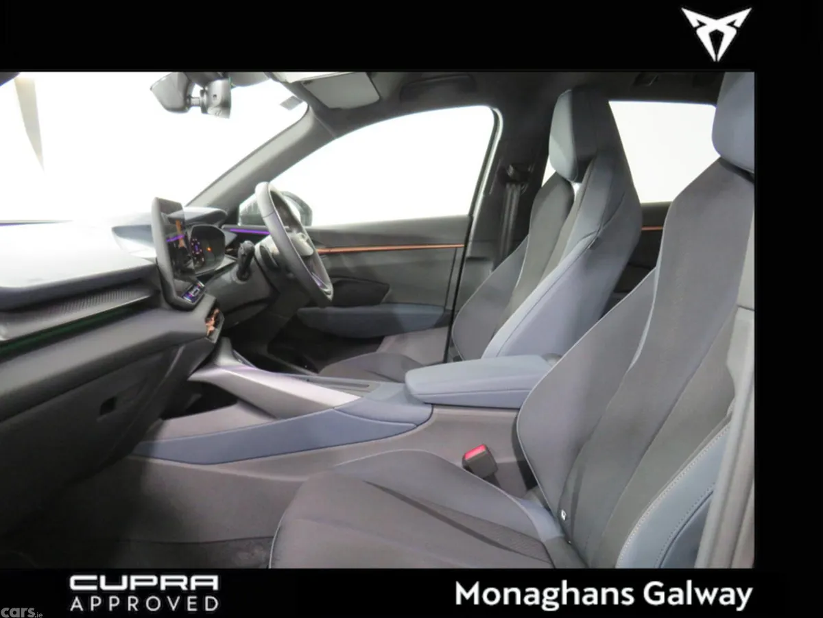 Cupra Terramar SUV, Petrol Plug-in Hybrid, 2026, Black