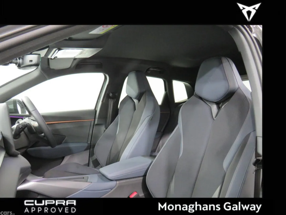 Cupra Terramar SUV, Petrol Plug-in Hybrid, 2026, Black