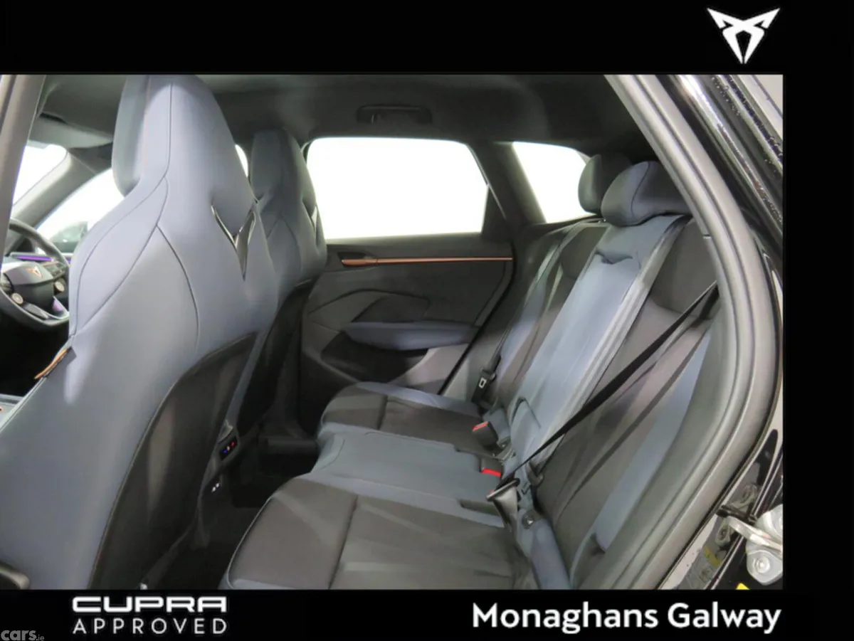 Cupra Terramar SUV, Petrol Plug-in Hybrid, 2026, Black