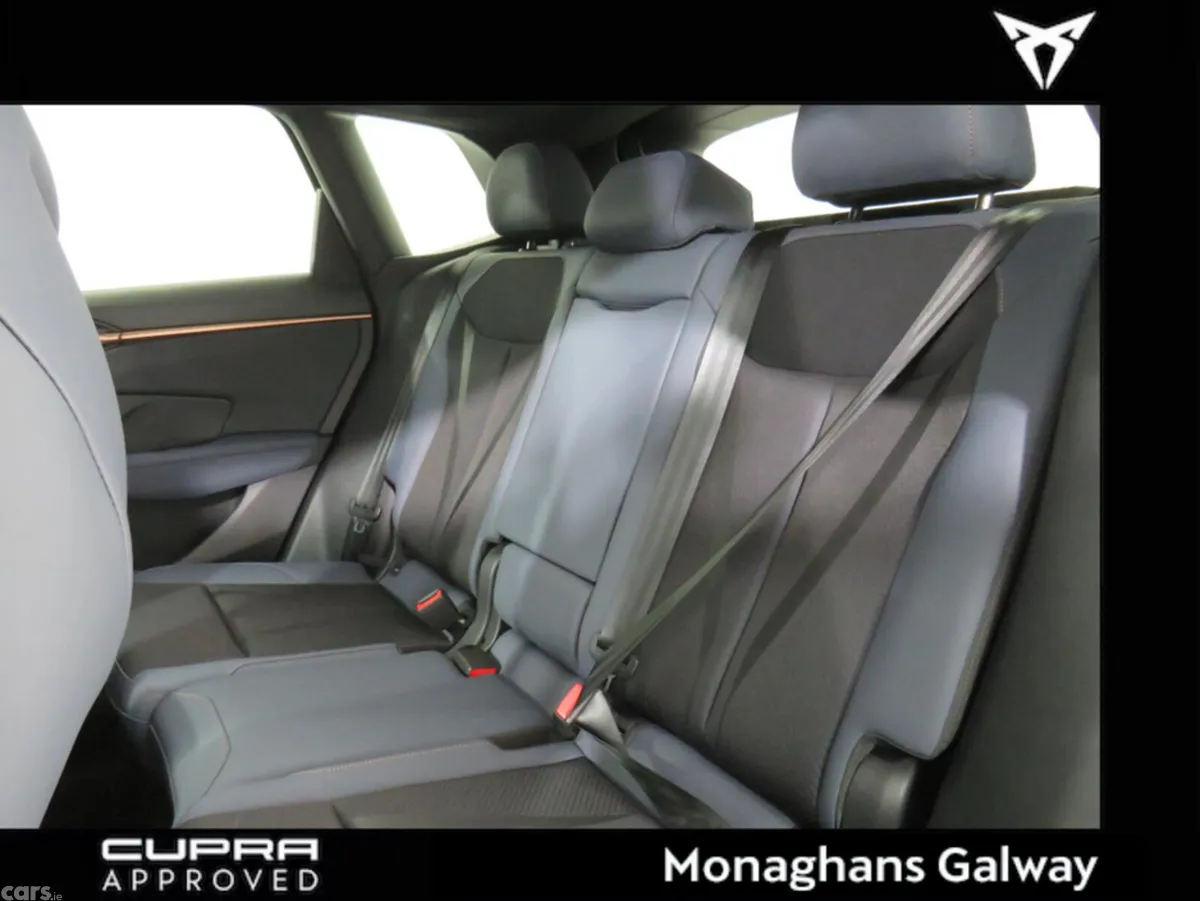 Cupra Terramar SUV, Petrol Plug-in Hybrid, 2026, Black