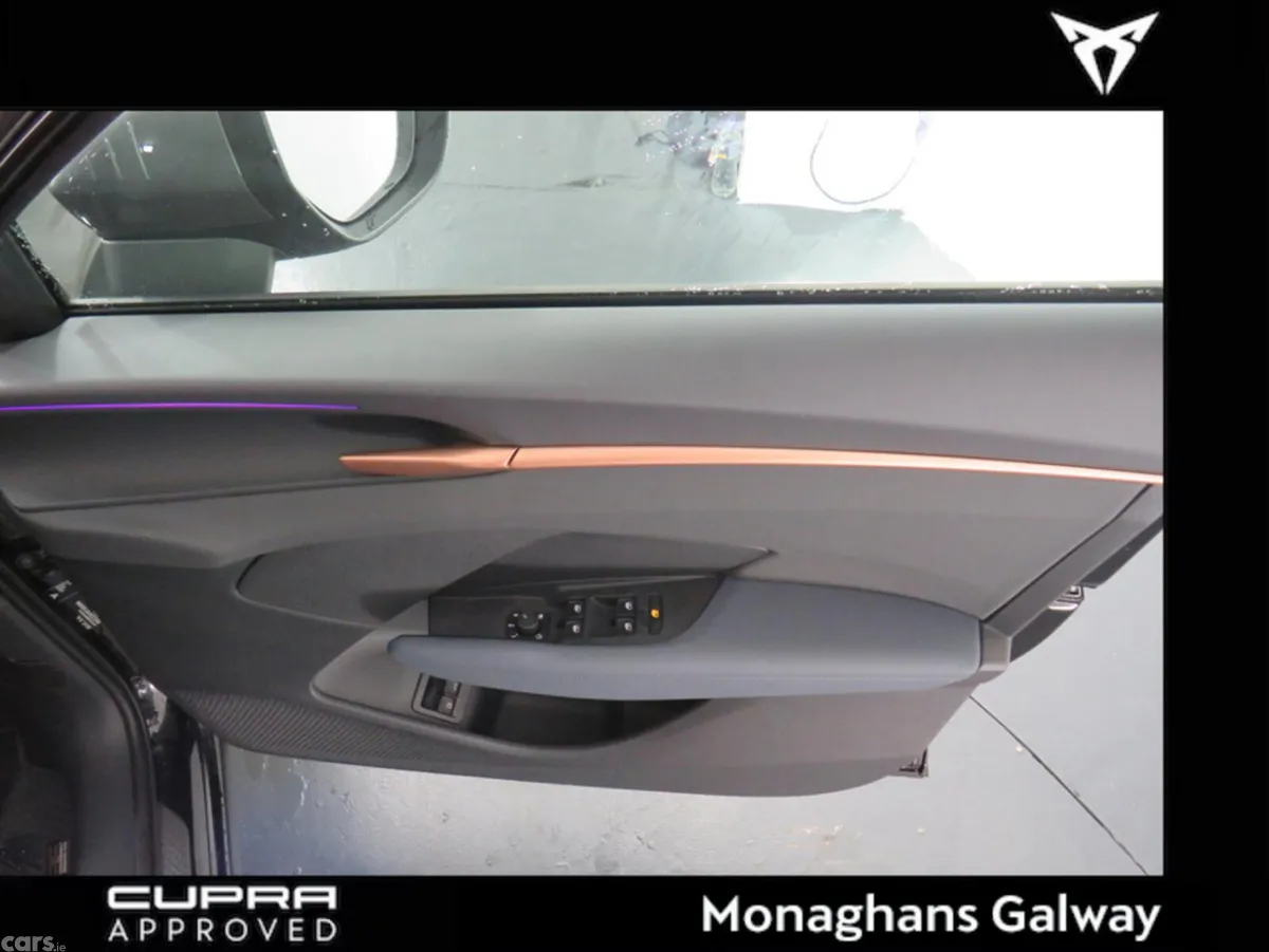Cupra Terramar SUV, Petrol Plug-in Hybrid, 2026, Black