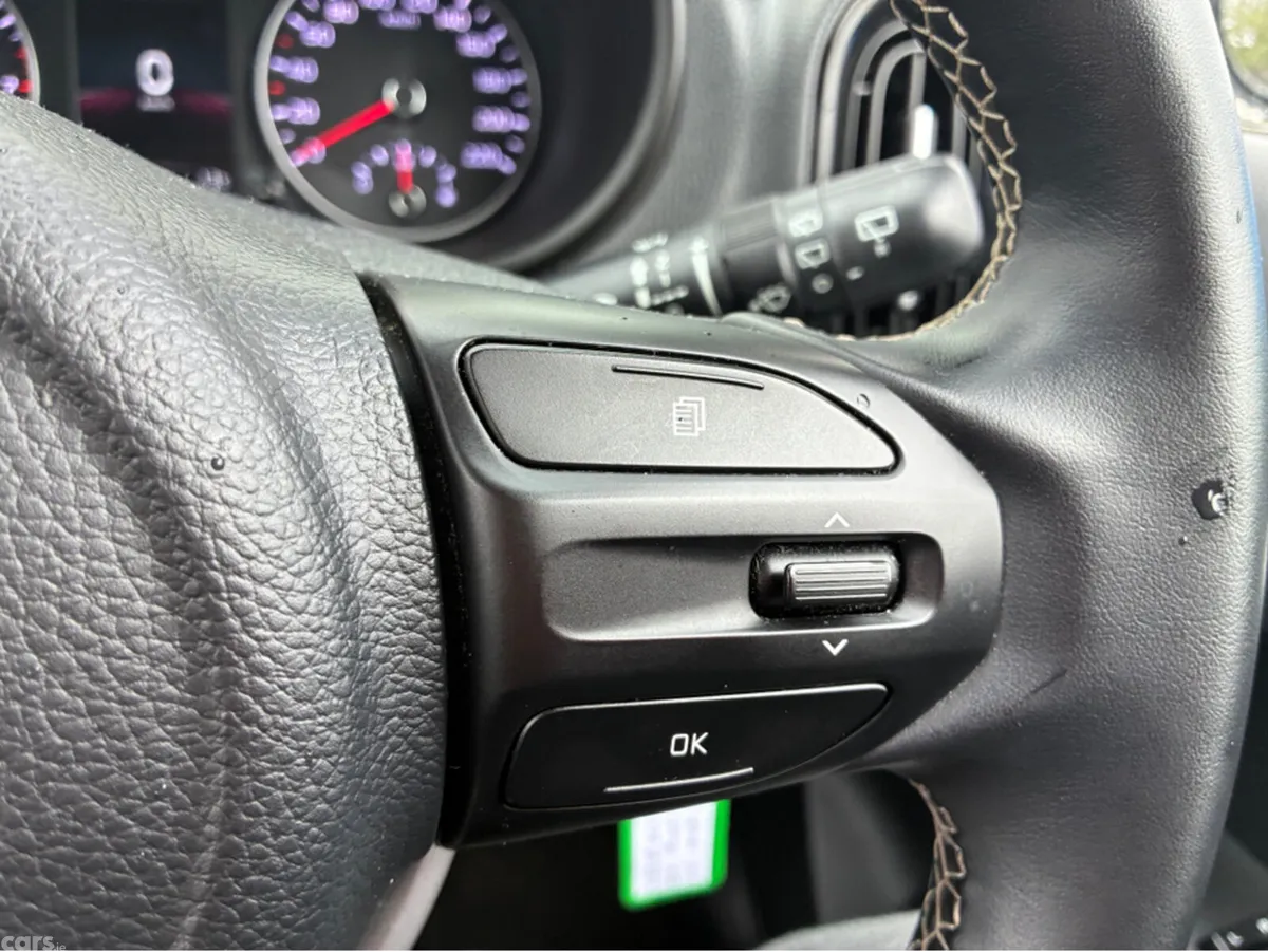 Kia Picanto Hatchback, Petrol, 2023, Black